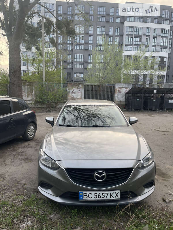 2014 mazda 6