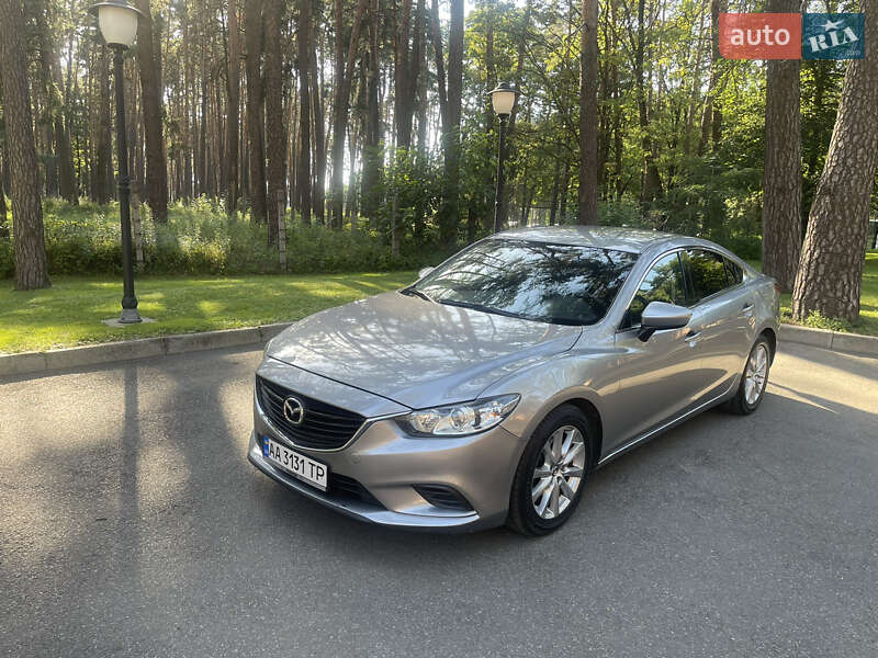 2014 mazda 6