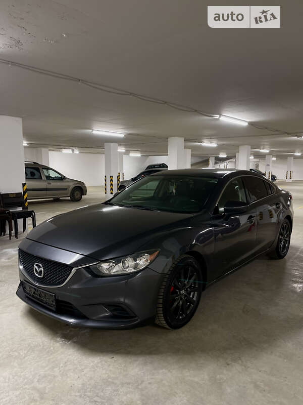 2014 mazda 6