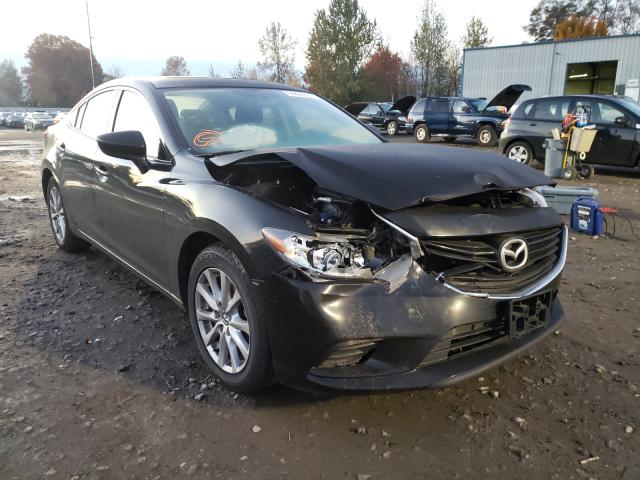 2014 mazda 6 sport