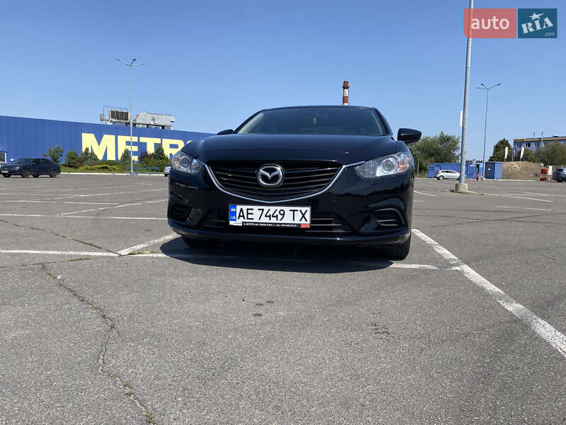 2014 mazda 6