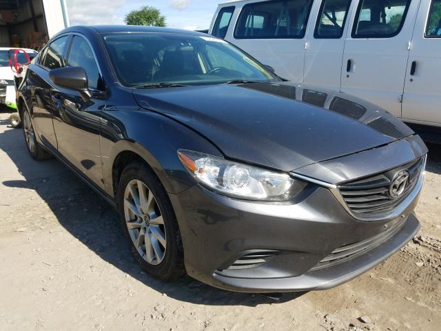 2014 mazda 6 sport