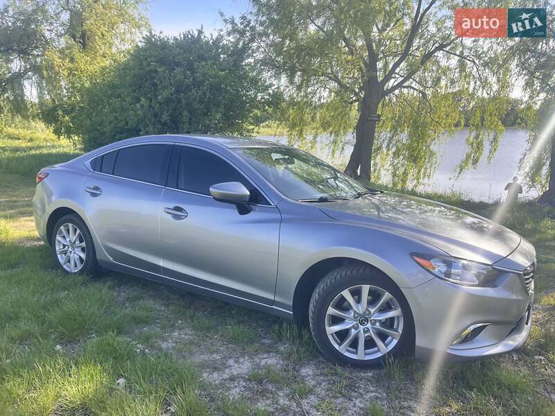 2014 mazda 6