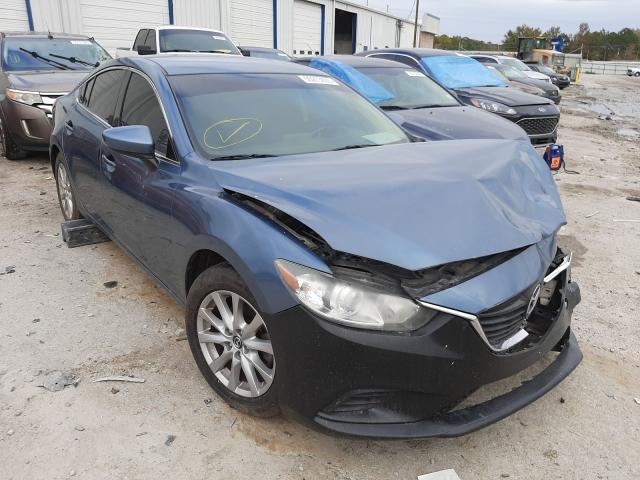 2014 mazda 6 sport