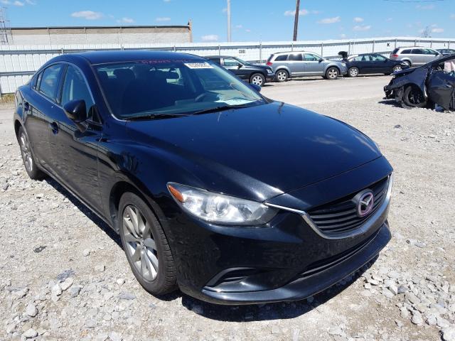 2015 mazda 6 sport