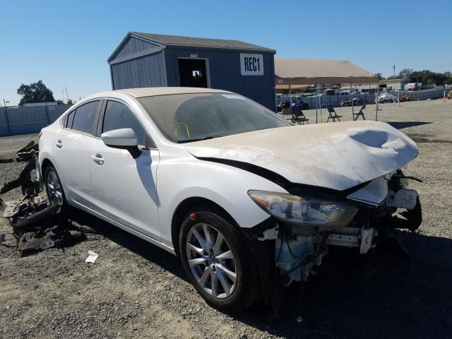 2015 mazda 6 sport