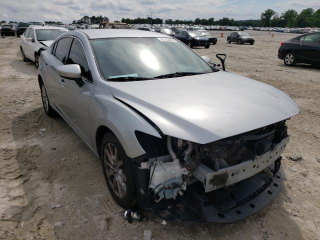 2015 mazda 6 sport