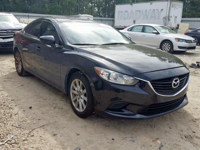 2015 mazda 6 sport