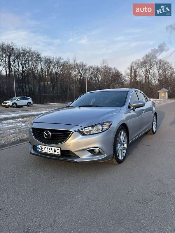 2015 mazda 6
