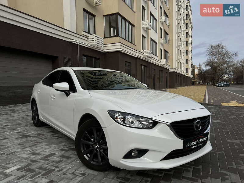 2015 mazda 6
