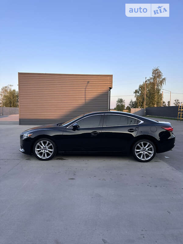 2015 mazda 6