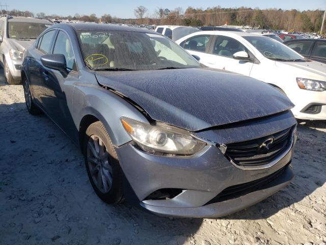 2015 mazda 6 sport