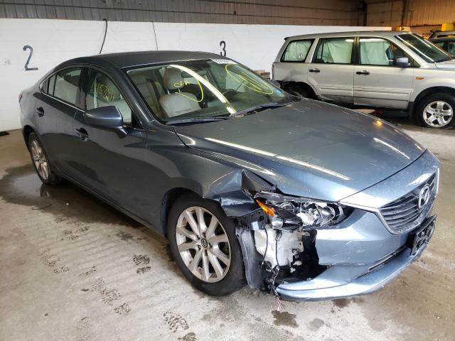 2015 mazda 6 sport