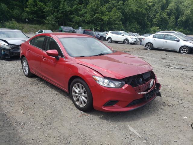 2015 mazda 6