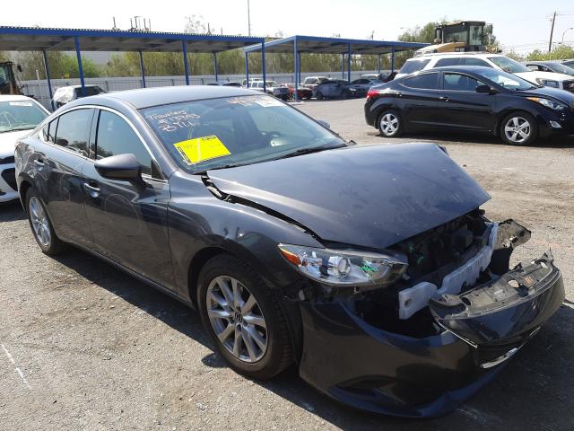 2015 mazda 6 sport