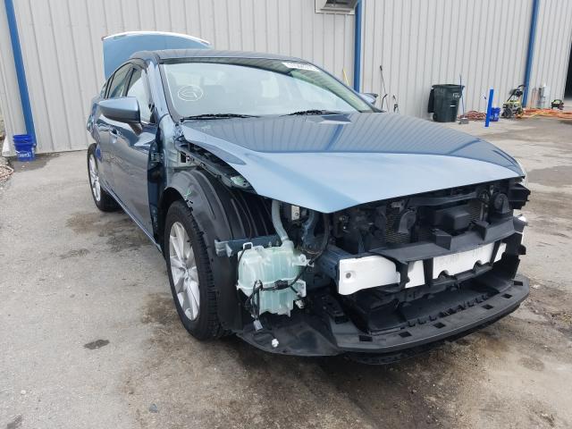 2015 mazda 6 sport