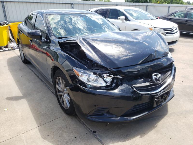 2015 mazda 6 sport