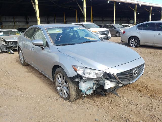 2016 mazda 6 sport