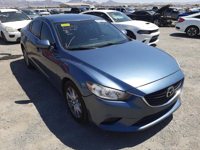 2015 mazda 6 sport