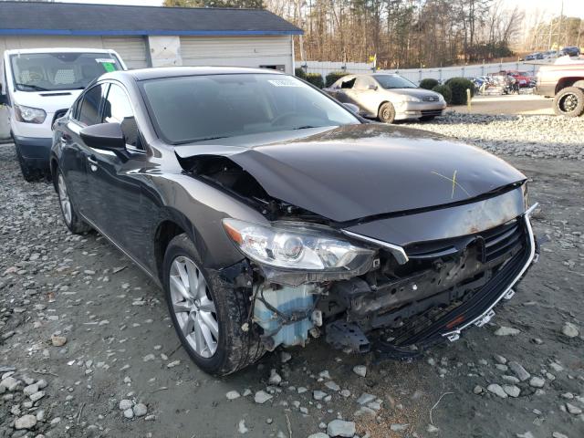 2016 mazda 6 sport