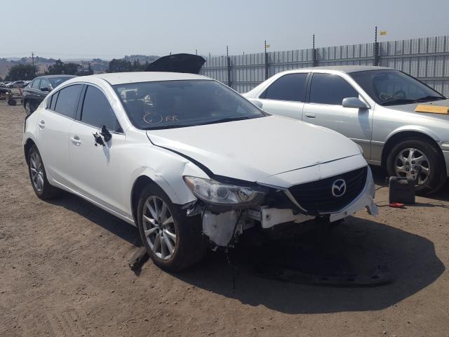 2015 mazda 6 sport