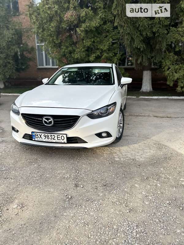 2016 mazda 6