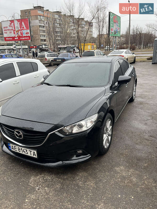 2016 mazda 6