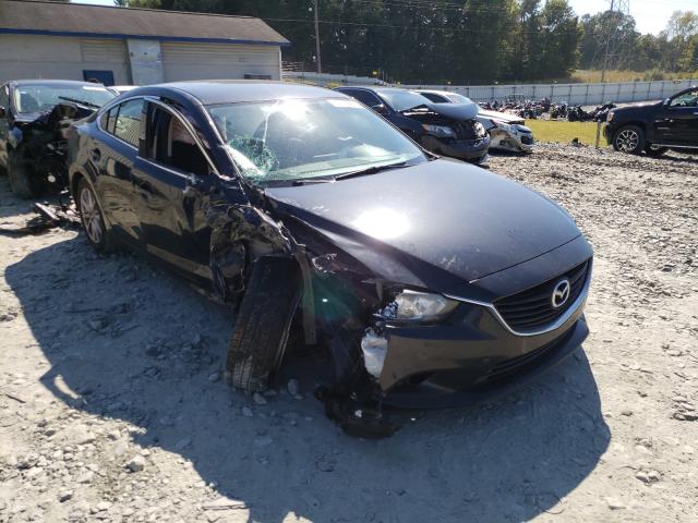 2016 mazda 6