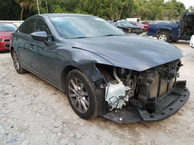 2016 mazda 6 sport