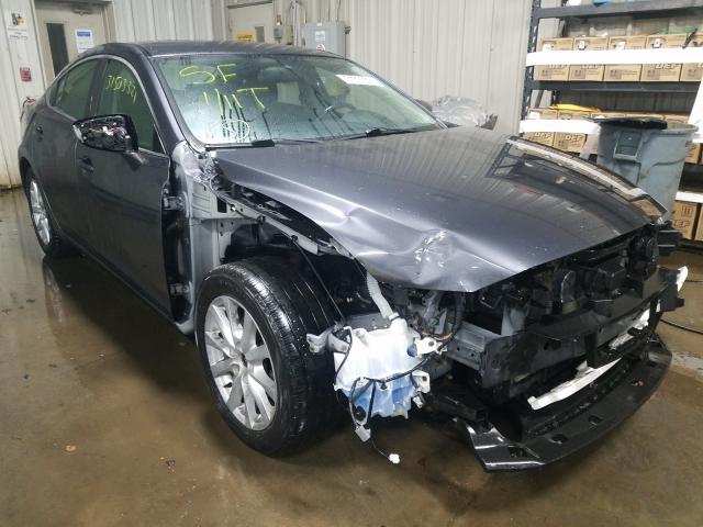 2013 mazda 6 sport