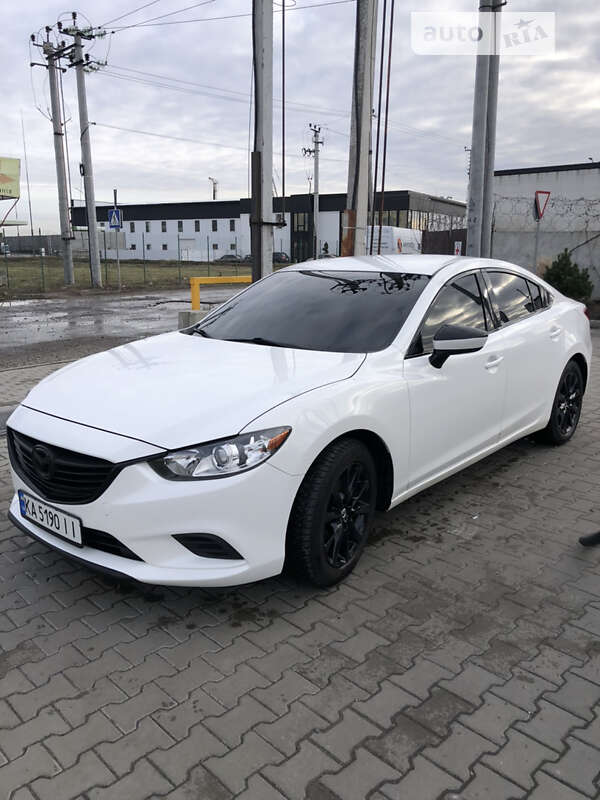 2014 mazda 6