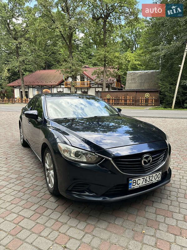 2014 mazda 6