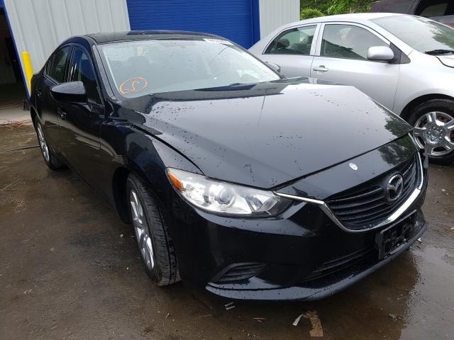2014 mazda 6 sport