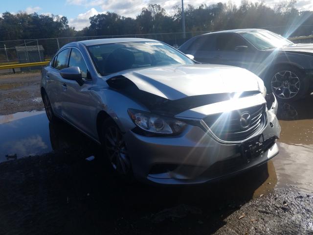 2015 mazda 6 sport