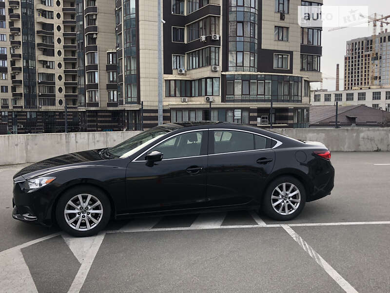 2015 mazda 6