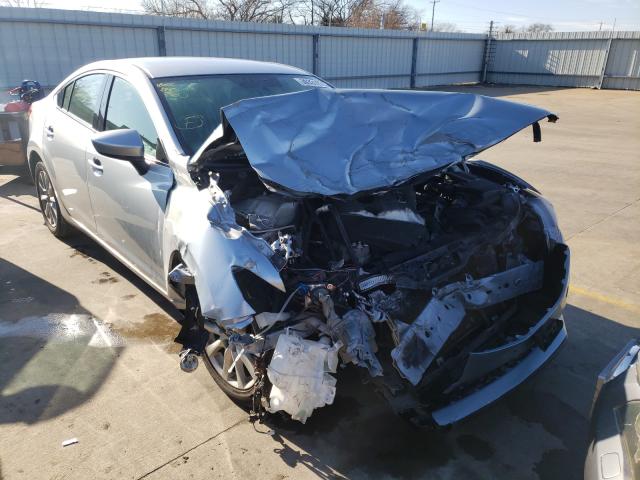 2015 mazda 6 sport