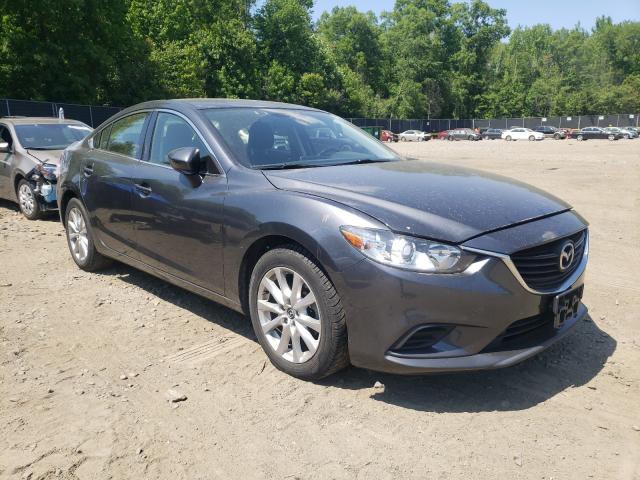 2016 mazda 6 sport