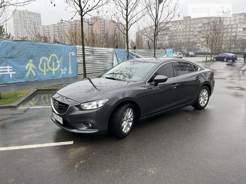 2015 mazda 6
