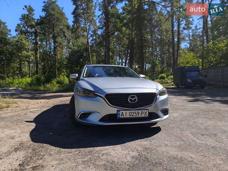 2015 mazda 6