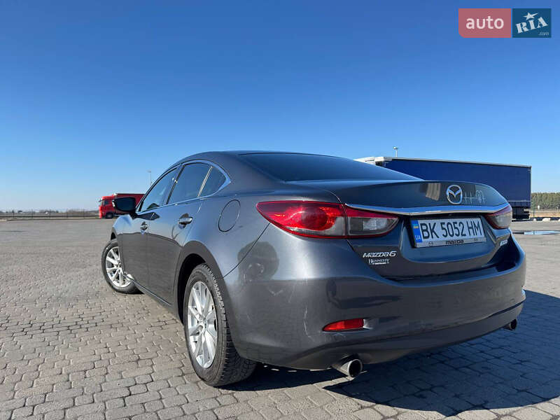 2015 mazda 6