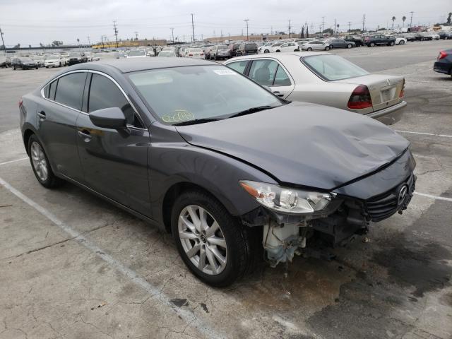 2015 mazda 6 sport