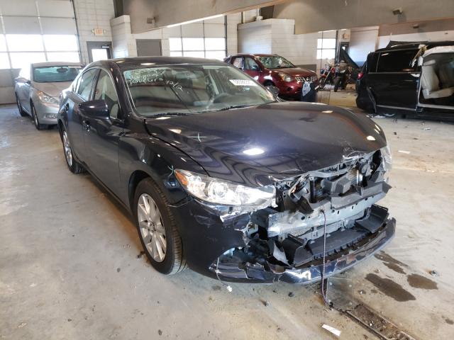 2015 mazda 6 sport