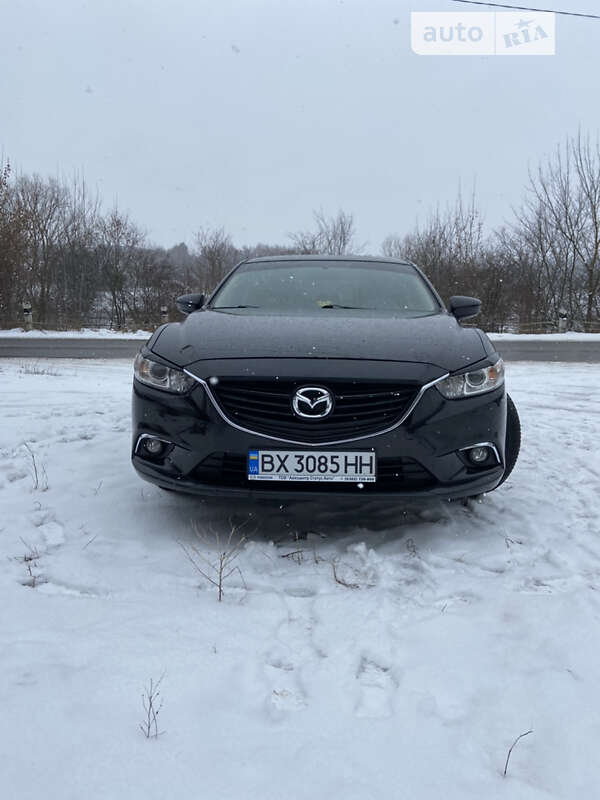 2015 mazda 6