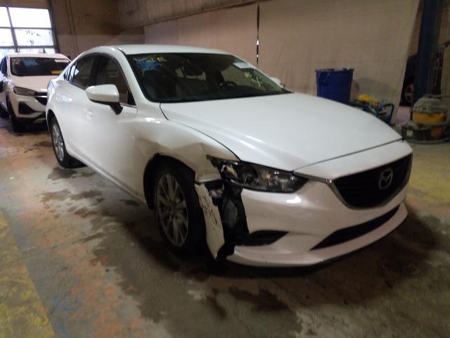 2016 mazda 6 sport