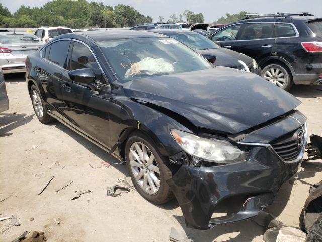 2016 mazda 6 sport