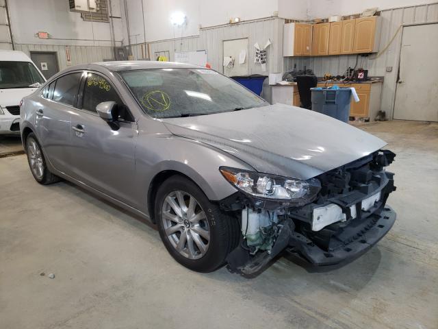 2013 mazda 6 sport