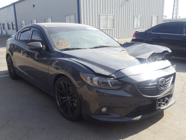 2014 mazda 6 sport