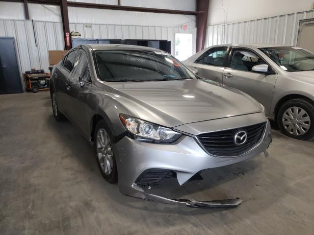 2015 mazda 6 sport