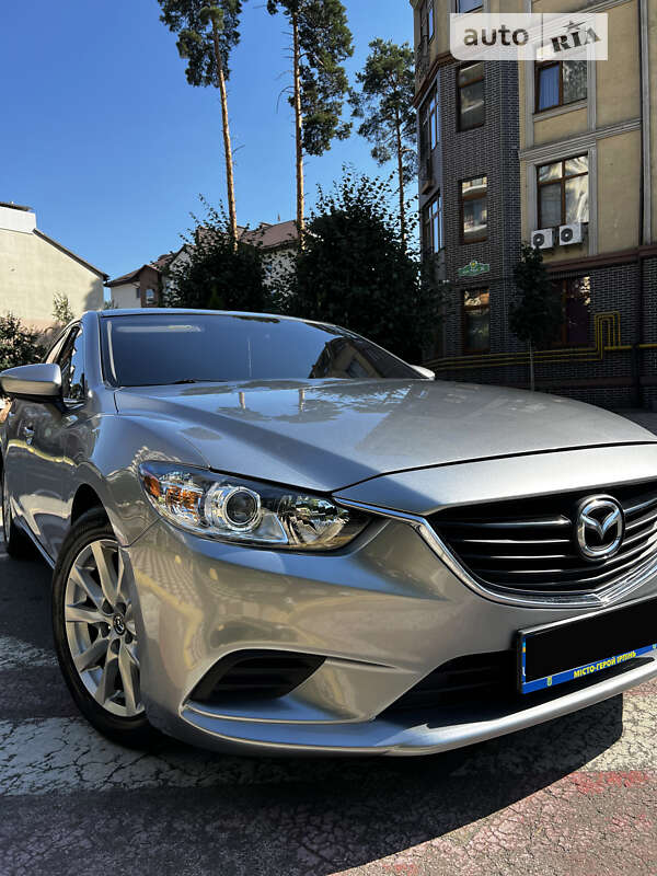 2014 mazda 6