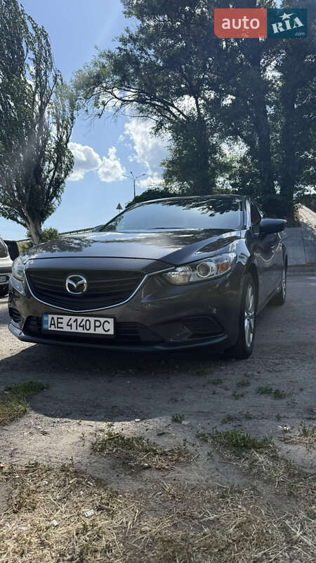 2014 mazda 6